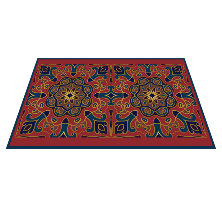 Naproane original aranjament floral complex - TenStickers