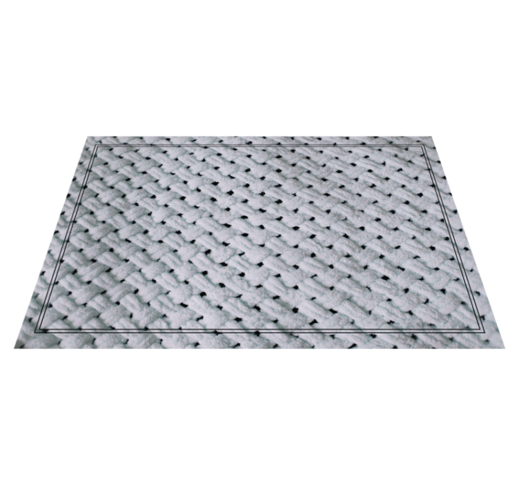 Naproane de textură cu suprafață țesută - TenStickers