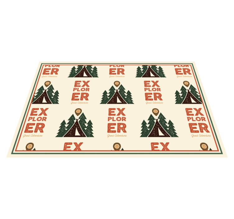 Naproane original model aventură explorer - TenStickers