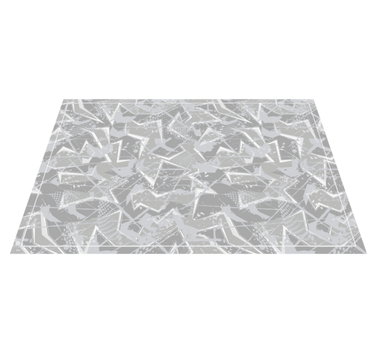 Naproane de textură forme geometrice abstracte - TenStickers