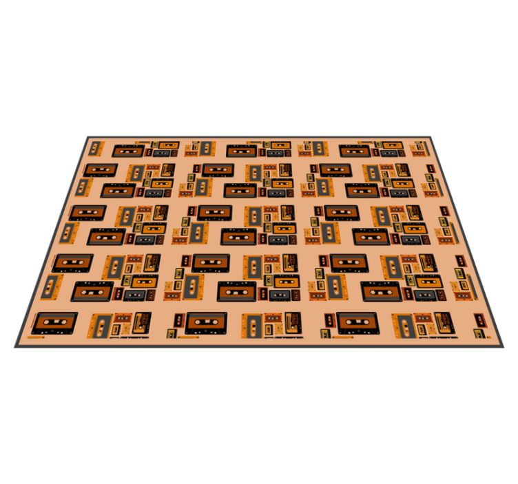 Naproane original model casetă retro - TenStickers