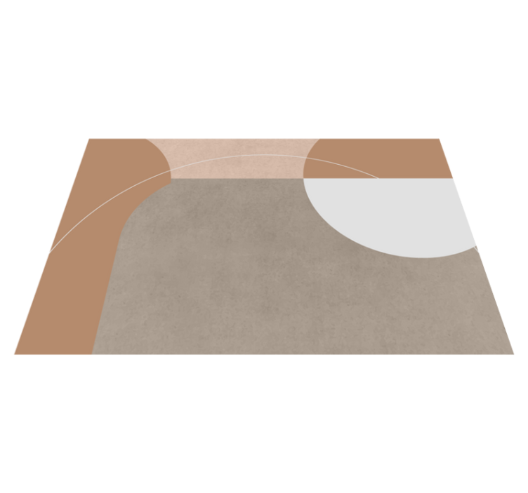 Naproane modern suprafață minimalistă elegantă - TenStickers