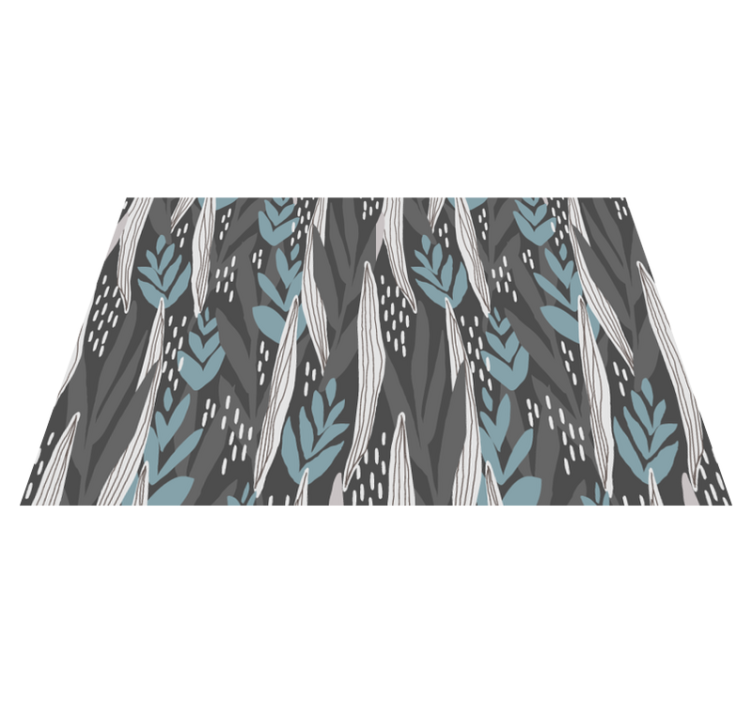 Naproane de textură concept frunză texturată - TenStickers