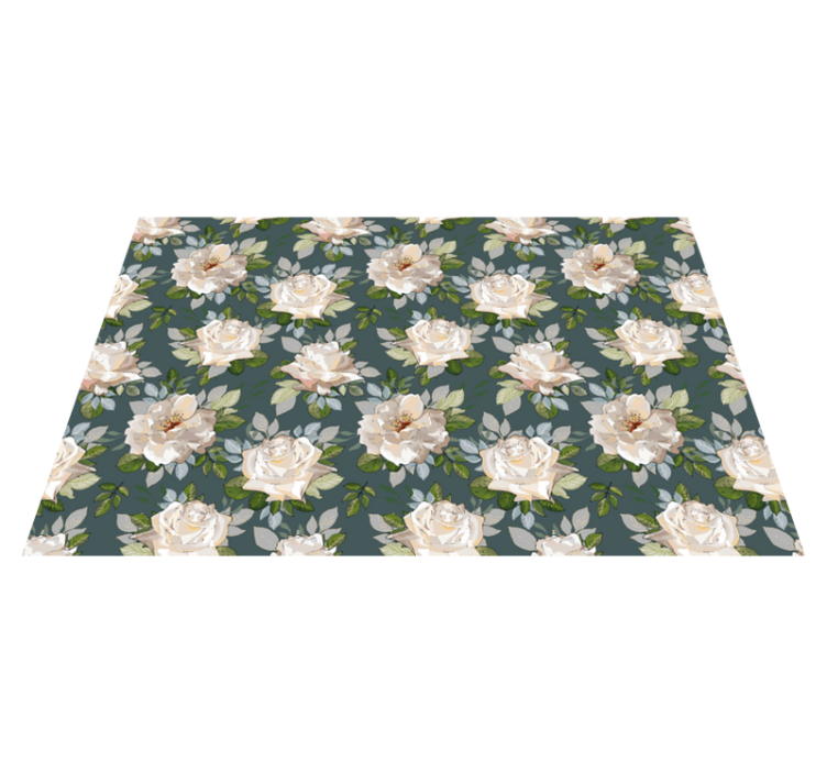 Servetele de loc elegante colorate în stil provencal - TenStickers