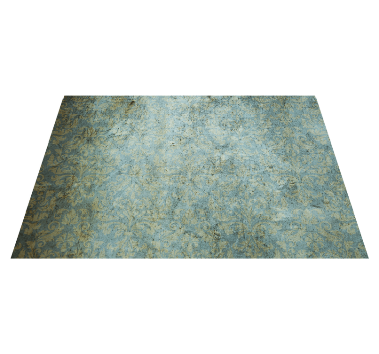 Ornament de epocă stil de epocă, șoprit elegant - TenStickers