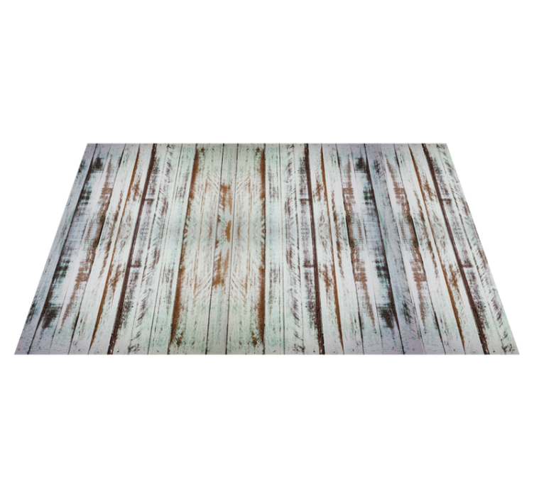 Naproane de textură Decojirea lemnului - TenStickers