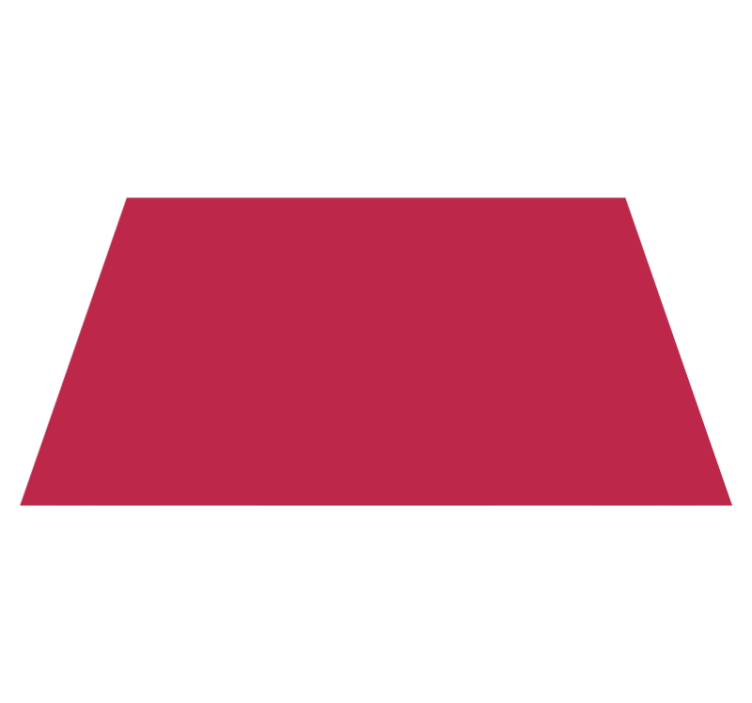 Serviciu de masă viva magenta - TenStickers