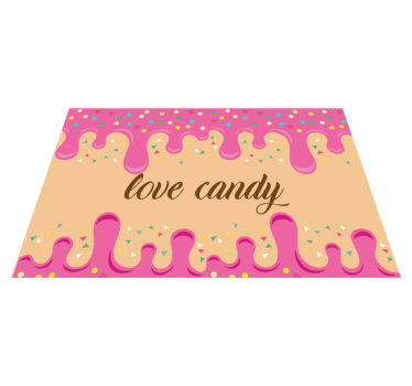 Naproane original inspirație pentru delicii dulci - TenStickers