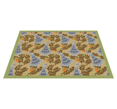 Naproane cu nume pentru aranjamente florale - TenStickers