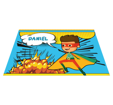 Naproane cu nume eroul comic super este un personaj fictiv care a - TenStickers