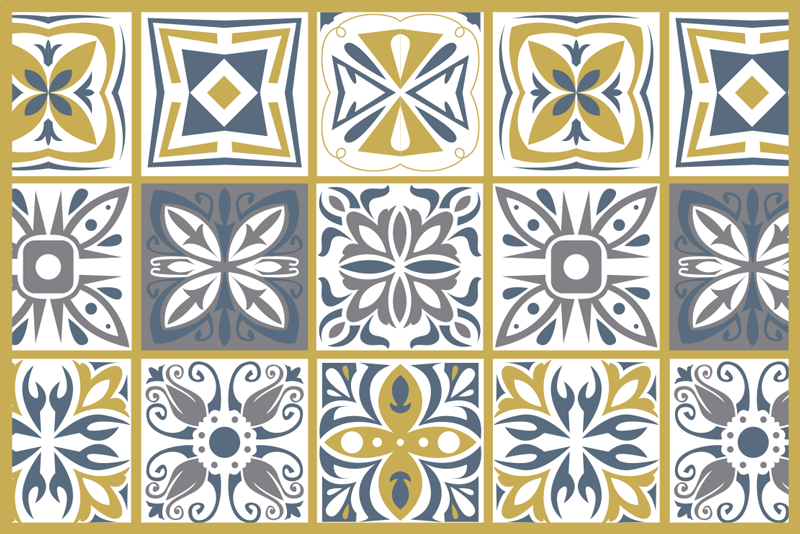 Naproane original clasic vintage - TenStickers