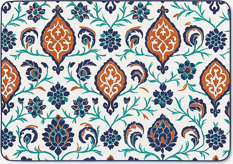 Naproane original mandale florale geometrice colorate - TenStickers