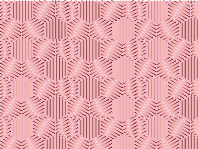 Naproane de textură aranjament geometric - TenStickers