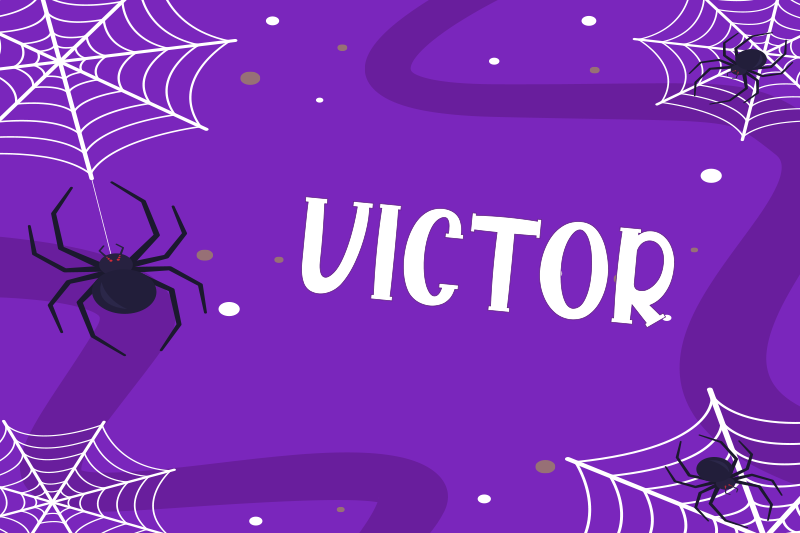 Naproane de halloween pânze de păianjen înfricoșătoare - TenStickers