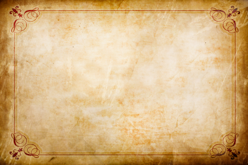 Huse cu textură de hârtie vintage - TenStickers