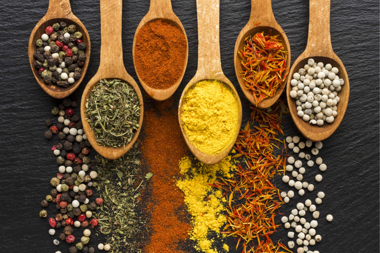 Naproane original waffle și condimente - TenStickers