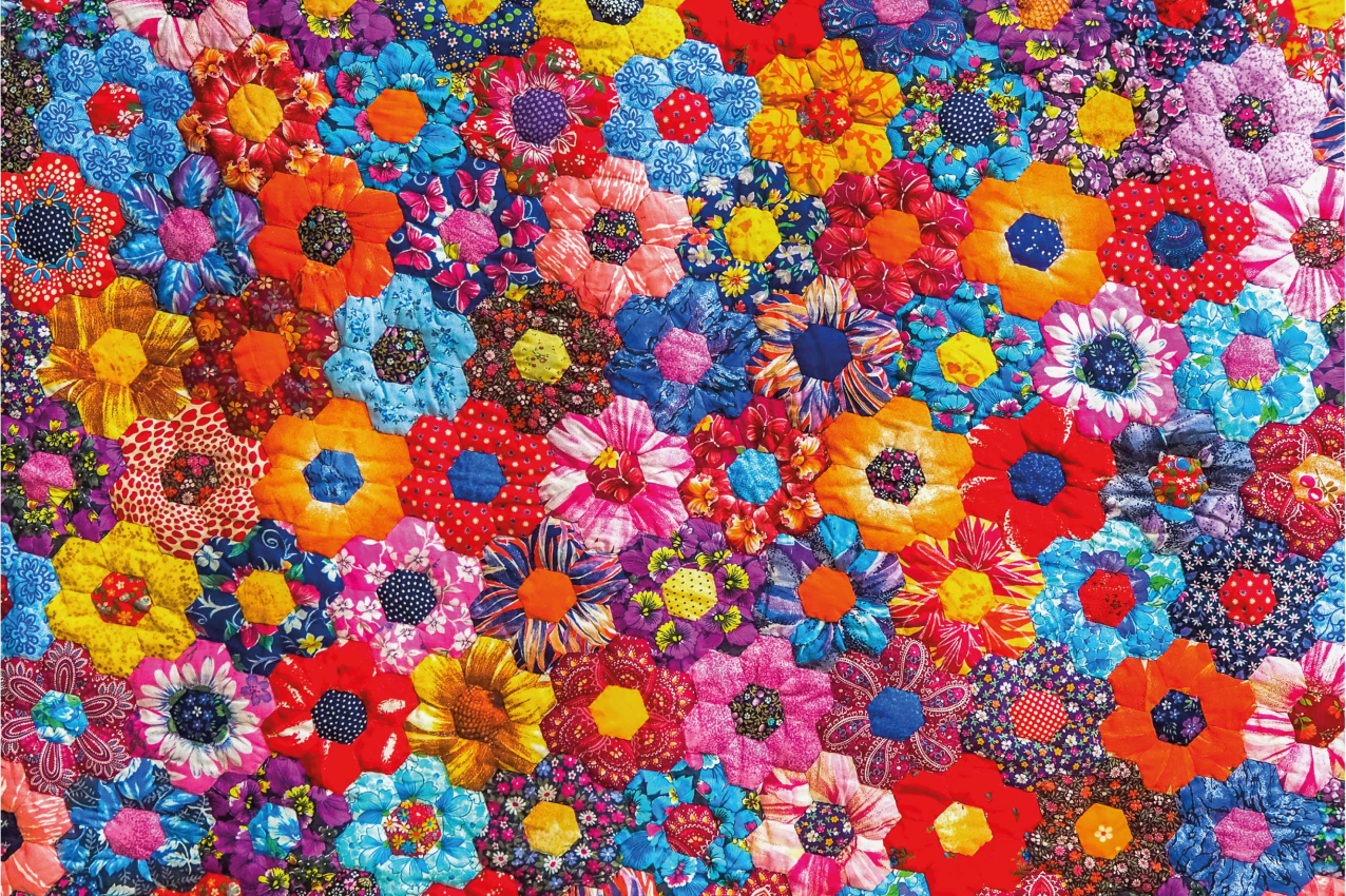 Naproane original aranjament floral viu - TenStickers