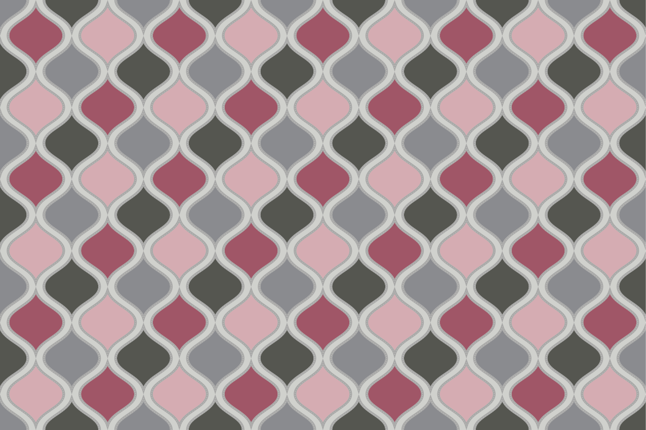 Naproane de textură cu model colorat - TenStickers