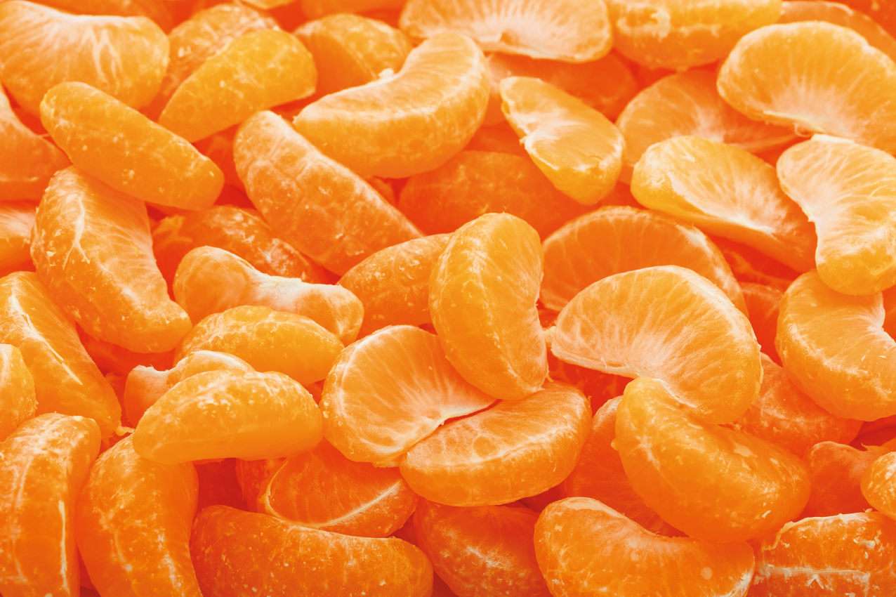 Naproane pentru casă compoziție fructe citrice - TenStickers