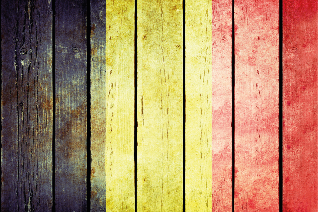 Naproane de textură plăci din lemn colorate - TenStickers