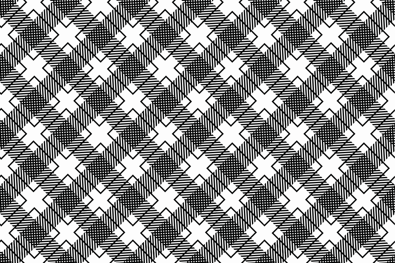 Naproane de textură cu suprafață geometrică - TenStickers