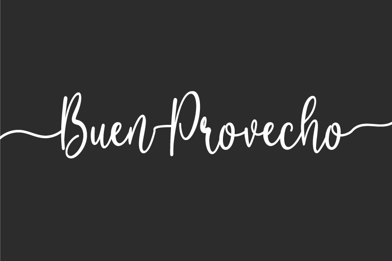 Naproane cu texte afirmatii elegante pentru mâncare - TenStickers