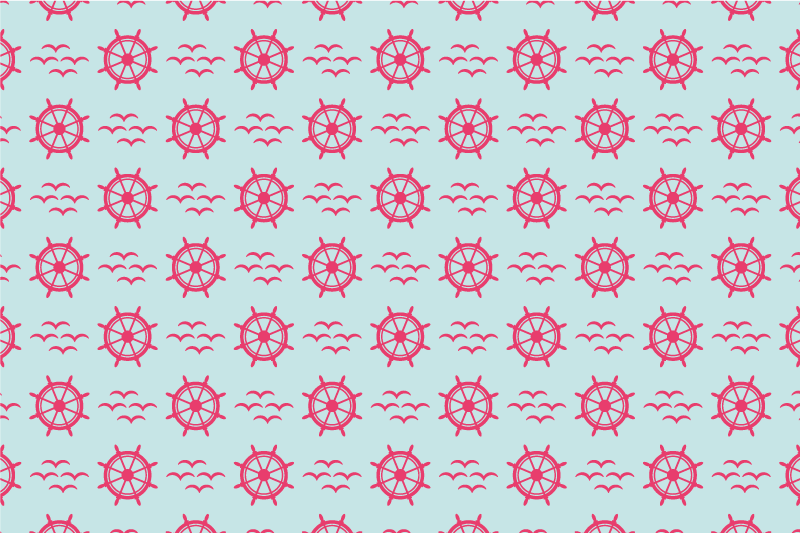 Naproane original volan nautic - TenStickers