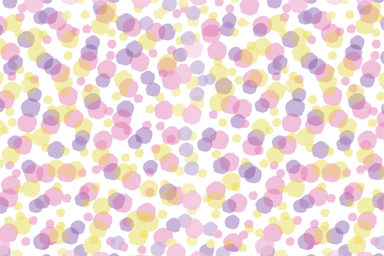 Naproane de textură cu modele abstracte colorate - TenStickers