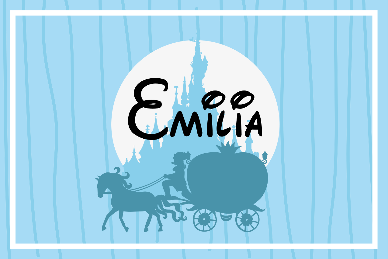 Naproane pentru copii căruță trasă de cai - TenStickers