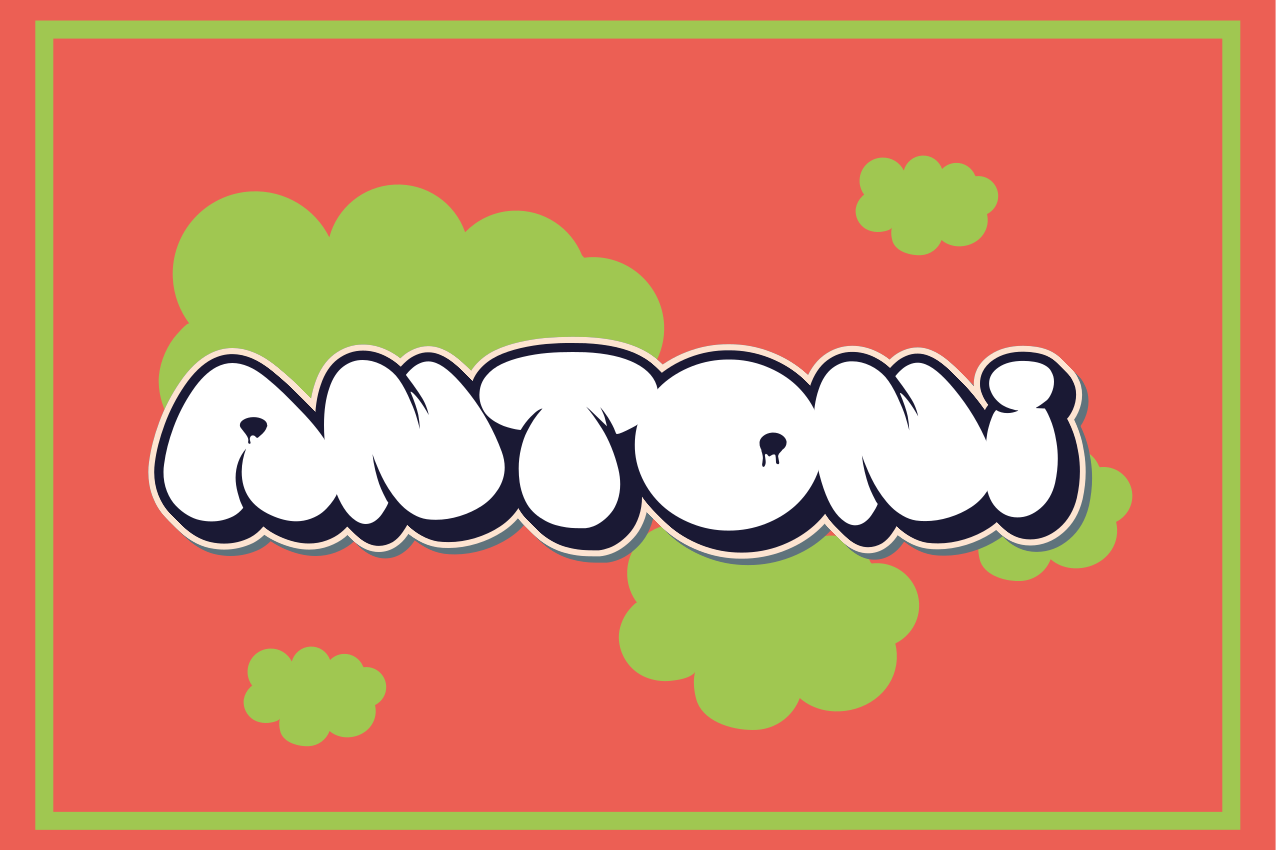 Naproane cu nume personalizate amuzante - TenStickers