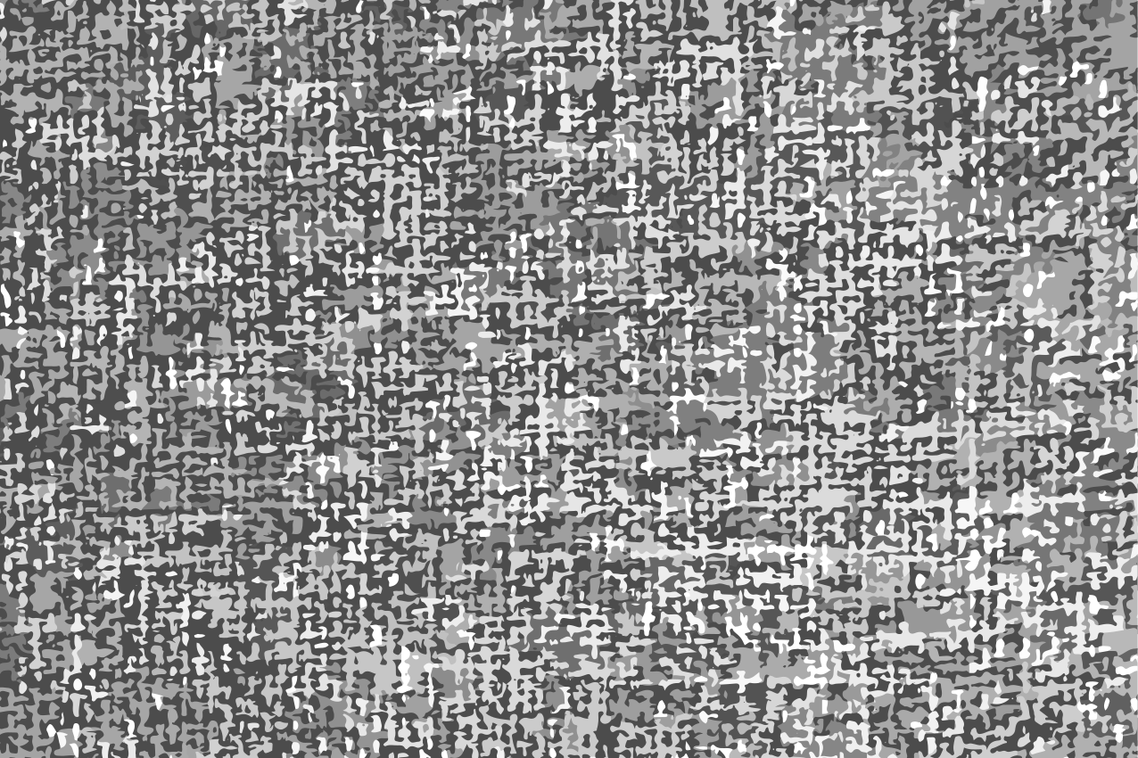 Naproane de textură cu model de piese de puzzle - TenStickers