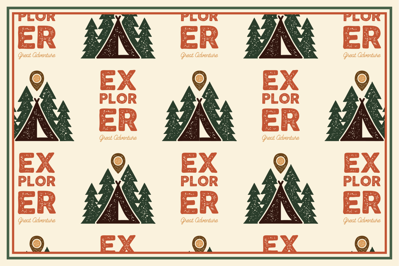 Naproane original model aventură explorer - TenStickers