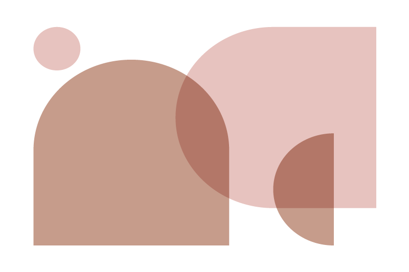 Naproane modern forme geometrice contemporane - TenStickers