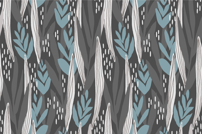 Naproane de textură concept frunză texturată - TenStickers