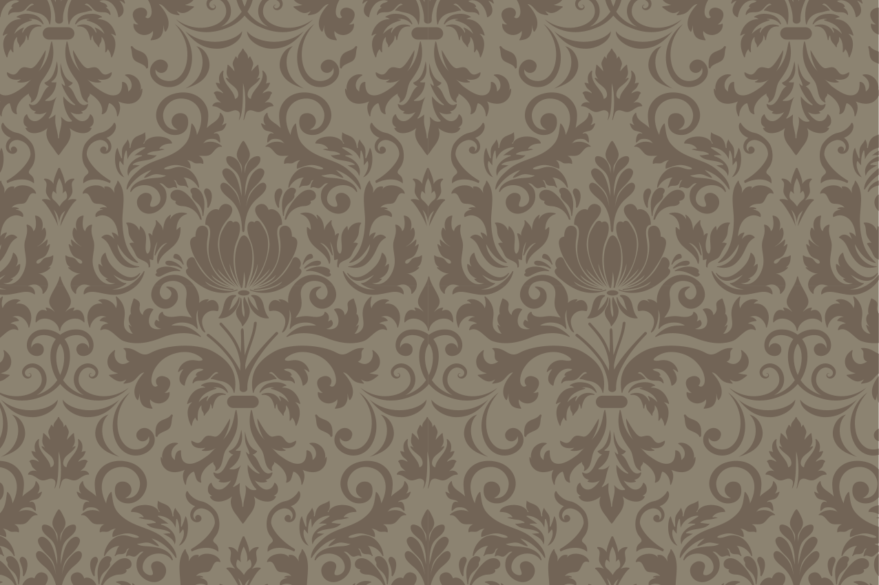 Naproane de textură concept botanic complex - TenStickers