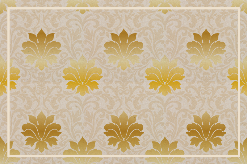 Naproane de textură fundal floral elegant - TenStickers