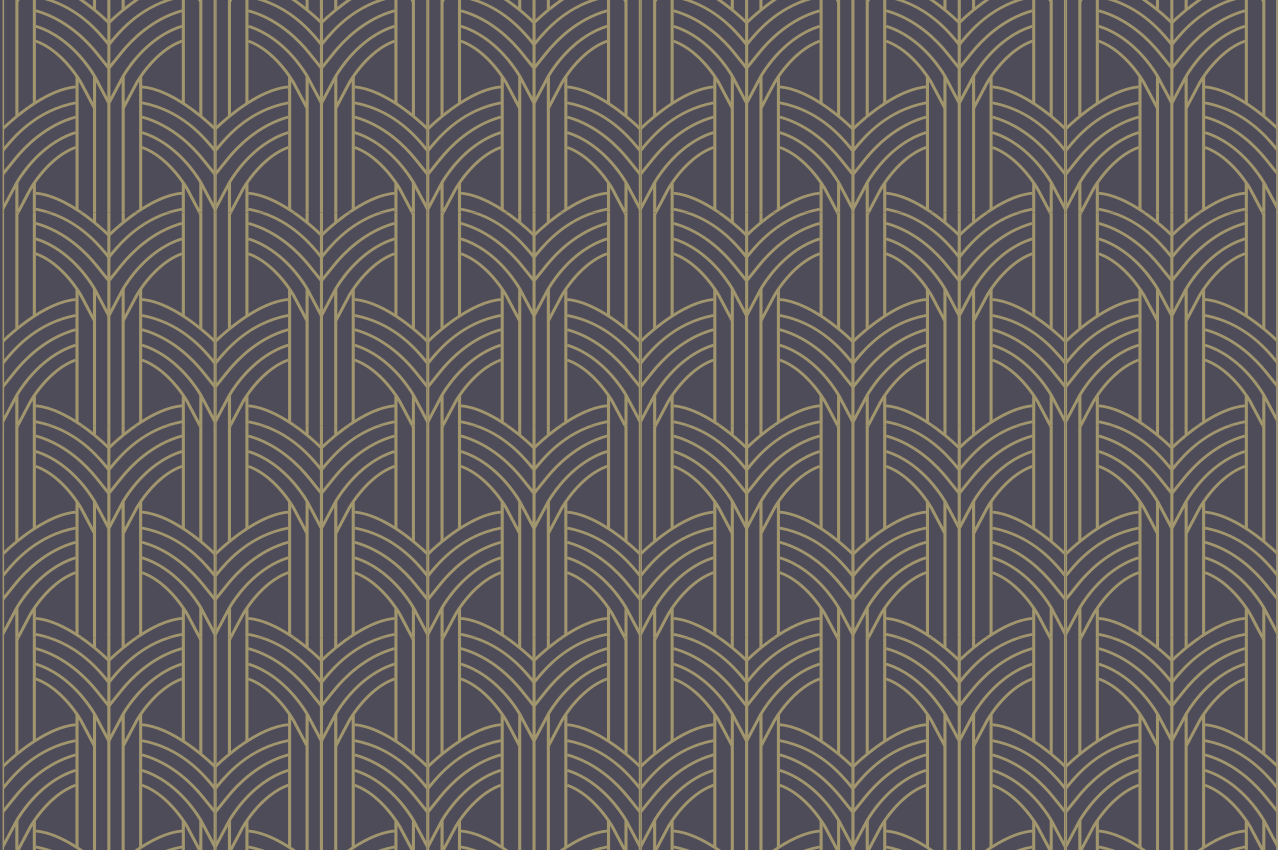 Naproane de textură element geometric stilat - TenStickers