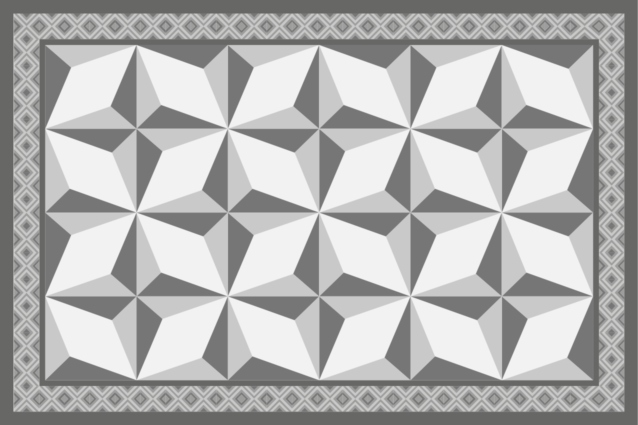 Naproane de textură suprafață element geometric - TenStickers