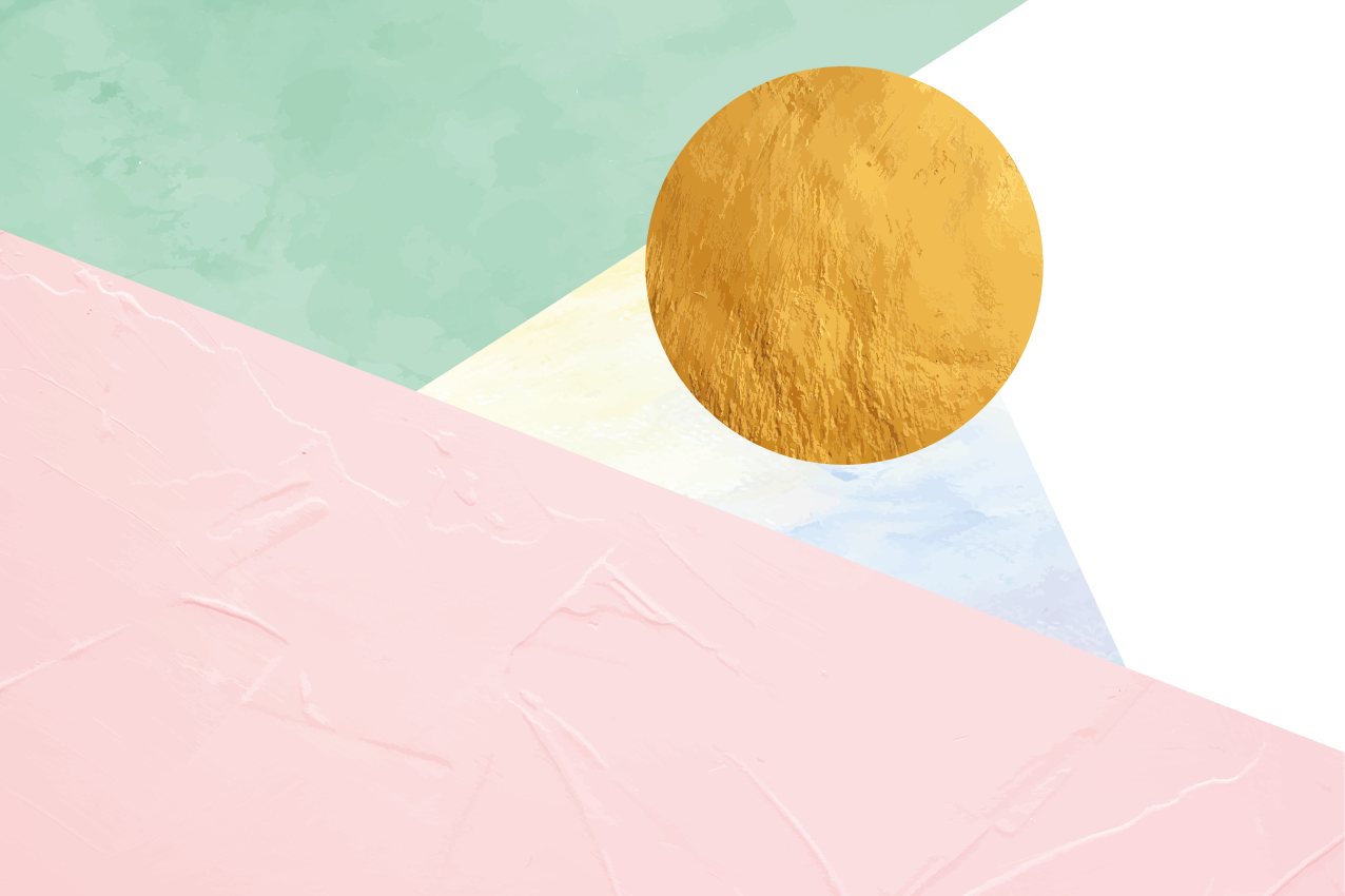 Naproane modern forme geometrice texturate - TenStickers