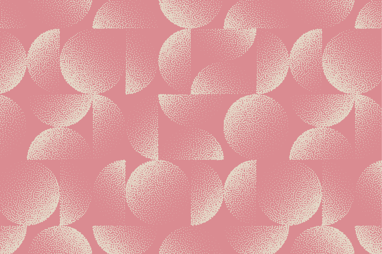 Naproane de textură cu modele circulare abstracte - TenStickers