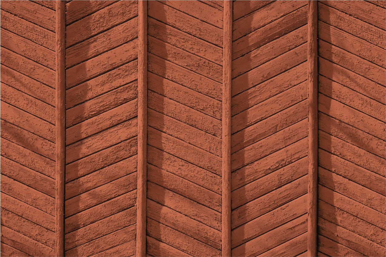 Naproane de textură cu model de lemn în zigzag - TenStickers