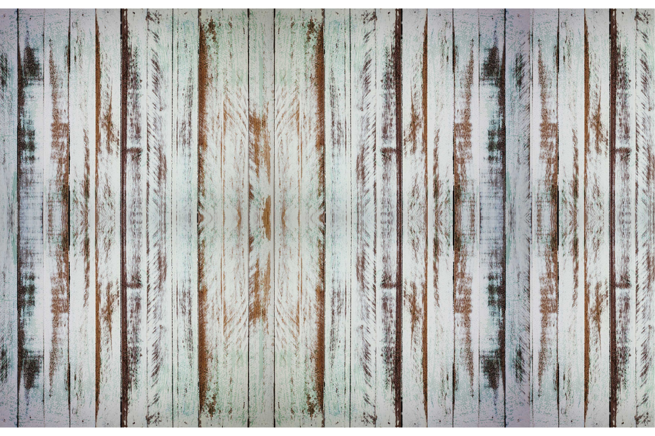 Naproane de textură Decojirea lemnului - TenStickers