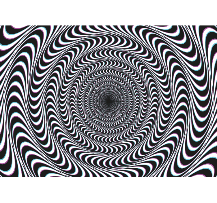 Fototapet păpădie hyptonique vison - TenStickers