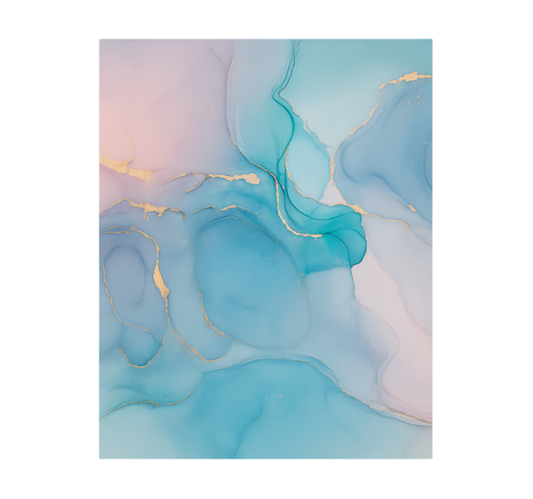 Fototapet pentru tineret efect de apă calmă - TenStickers