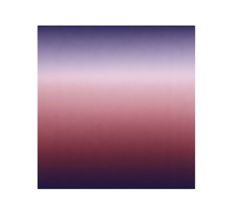 Fototapet pentru tineret gradient de culori multiple - TenStickers