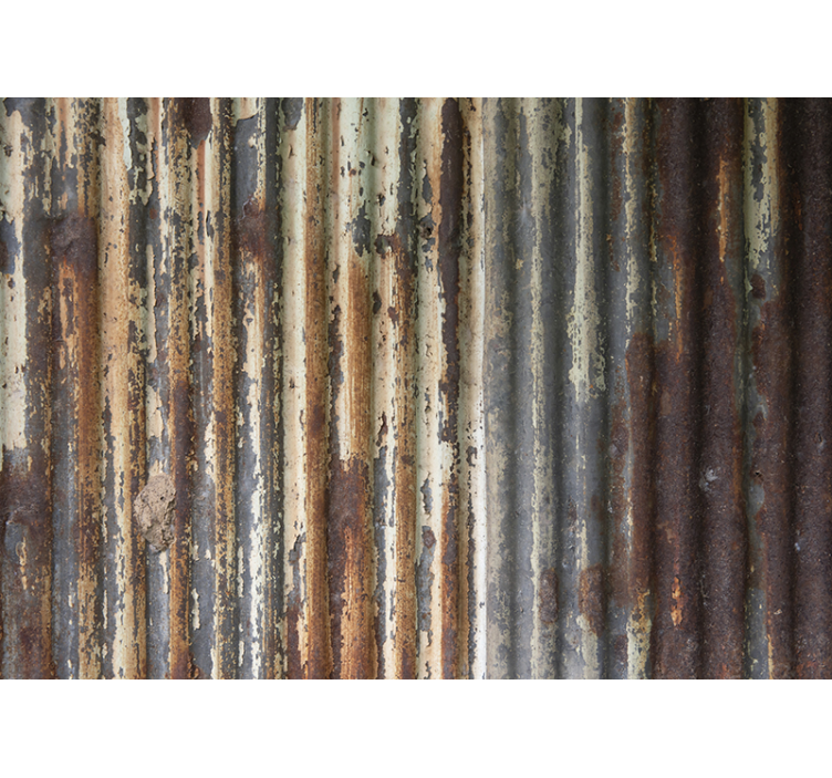 Foi metalice de perete foto - TenStickers