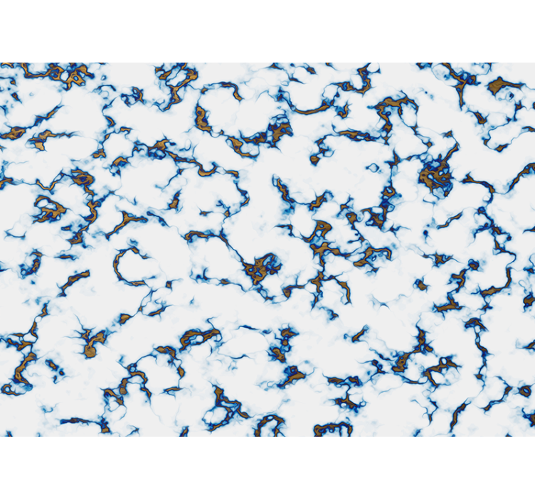 Fototapet texturat cu model de marmură - TenStickers