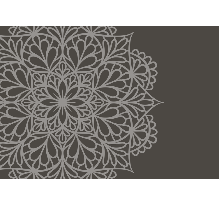 Fototapet mandale model mandala elegant - TenStickers