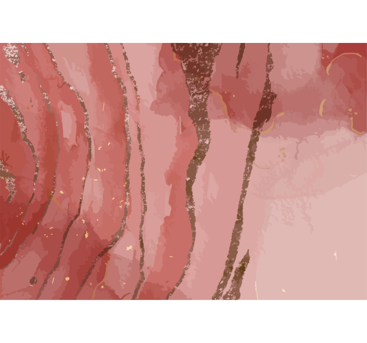 Fototapet texturat cu modele elegante de vene - TenStickers