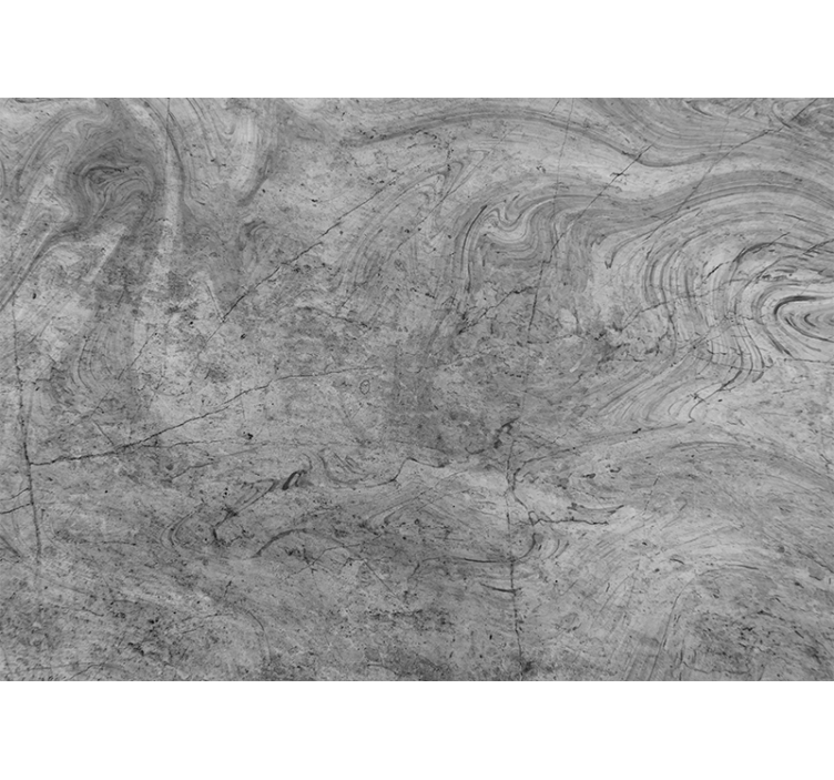 Fototapet piatră suprafață gri texturată - TenStickers